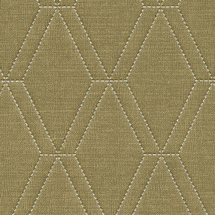 Maxwell Fabric Wiltshire-Nj # 1150 Moss Memos Only-Coated Fabrics FACE: 100% POLYURETHANE
BACKING: 100% POLYESTER KOREA V-4" H-2.75" 53" - My Fabric Connection -