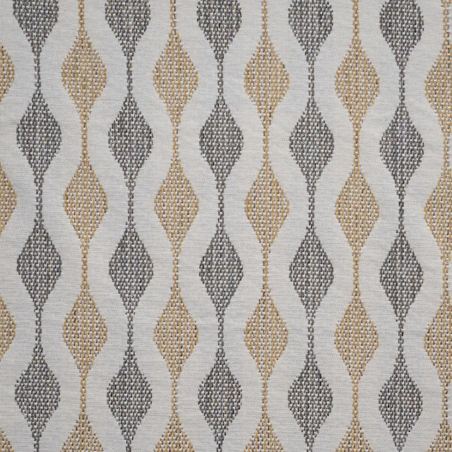 Maxwell Fabric Royal Roads # 726 Charm Performance Wovens-Vol. Vii Gold Rush 72% UV POLYESTER
28% UV OLEFIN USA V-4.9" H-3.2" 56" - My Fabric Connection -