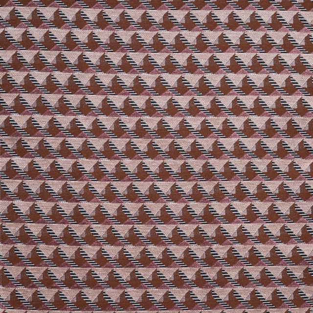 Maxwell Fabric Savio # 819 Damson Performance Wovens-Vol. Vii Rhubarb 50% VISCOSE
34% POLYESTER
16% COTTON TURKEY V-2.3" H-1.3" 53.5" - My Fabric Connection -