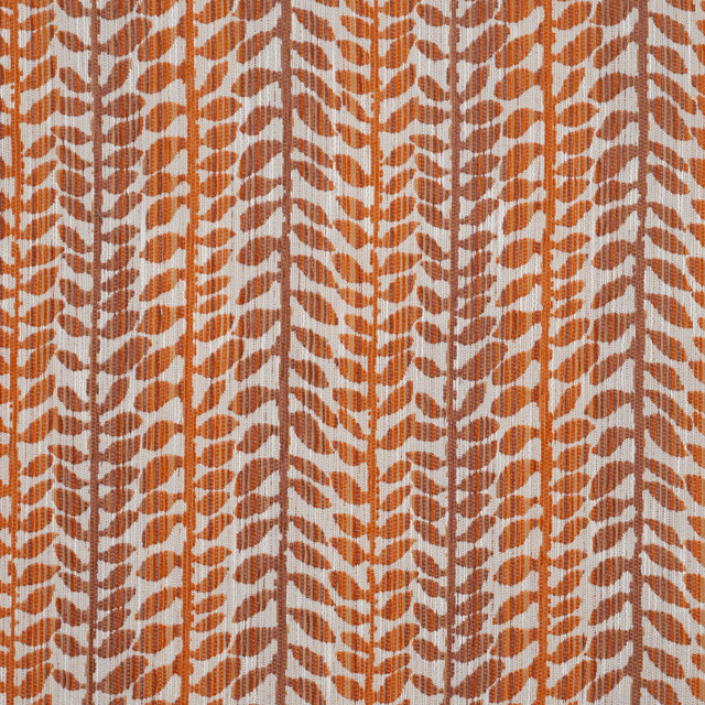 Maxwell Fabric Fernwood 833 Blood Orange PERFORMANCE WOVENS-VOL. VII RHUBARB 71.4% POLYESTER USA V-12.8" H-13.5" 54" - My Fabric Connection - Maxwell Fabric Fernwood 833 Blood Orange PERFORMANCE WOVENS-VOL. VII RHUBARB 71.4% POLYESTER USA V-12.8" H-13.5" 54" - My Fabric Connection -