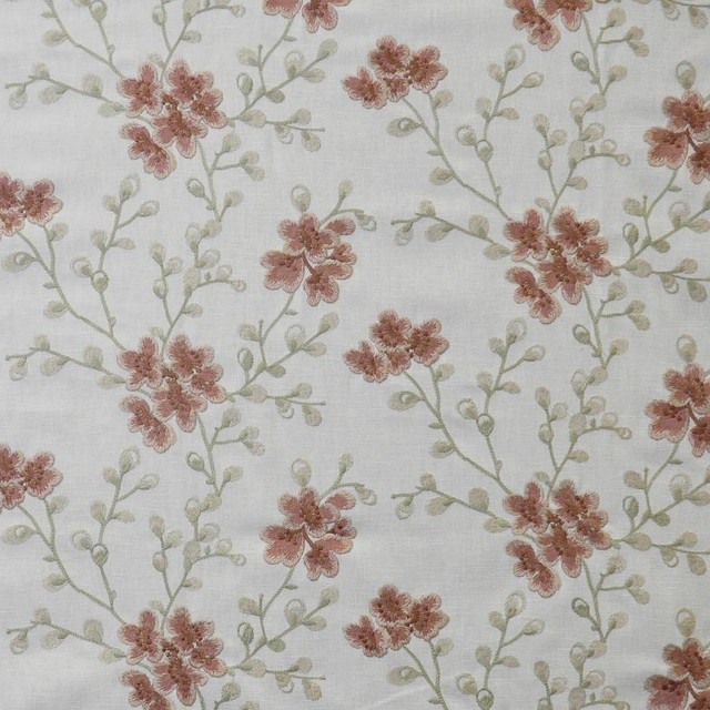 Maxwell Fabric Avon # 722 Blush Color Theory-Vol.Vii Lychee 36% COTTON
34% POLYESTER
30% VISCOSE INDIA V-9.25" H-26.38" W: 54" EMB: 52.8" - My Fabric Connection -
