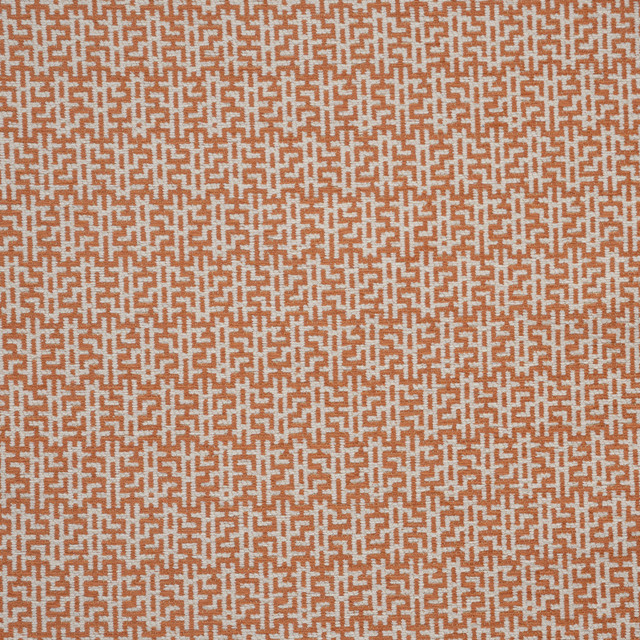 Maxwell Fabric Garden Maze 815 Brick PERFORMANCE WOVENS-VOL. VII RHUBARB 89% UV POLYESTER USA V-3.1" H-1.9" 55" - My Fabric Connection - Maxwell Fabric Garden Maze 815 Brick PERFORMANCE WOVENS-VOL. VII RHUBARB 89% UV POLYESTER USA V-3.1" H-1.9" 55" - My Fabric Connection -