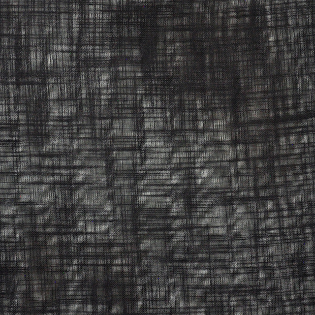 Maxwell Fabric Washi 516 Obsidian SHEER CRAFT 100% POLYESTER TURKEY H-7.5" 118" - My Fabric Connection - Maxwell Fabric Washi 516 Obsidian SHEER CRAFT 100% POLYESTER TURKEY H-7.5" 118" - My Fabric Connection -