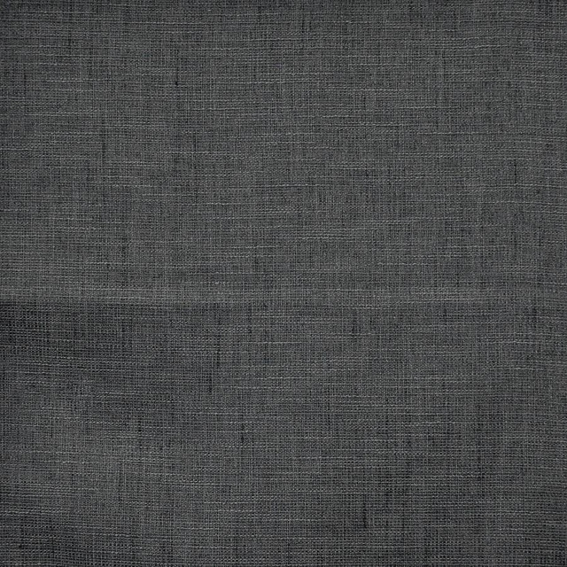 Maxwell Fabric Lysander # 659 Charcoal Sheer Textures 100% POLYESTER TURKEY 122" - My Fabric Connection - Maxwell Fabric Lysander # 659 Charcoal Sheer Textures 100% POLYESTER TURKEY 122" - My Fabric Connection -