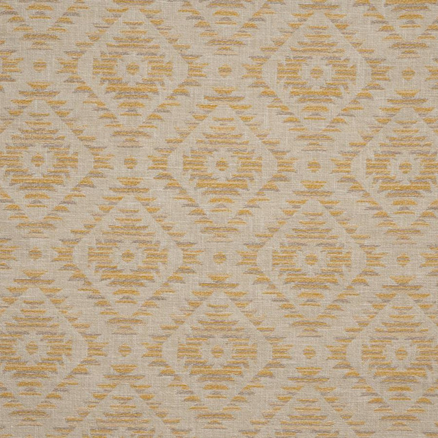 Maxwell Fabric Tabor # 712 Honey Performance Wovens-Vol. Vii Gold Rush 65% POLYESTER
35% COTTON INDIA V-6.75" H-6.85" 54" - My Fabric Connection -