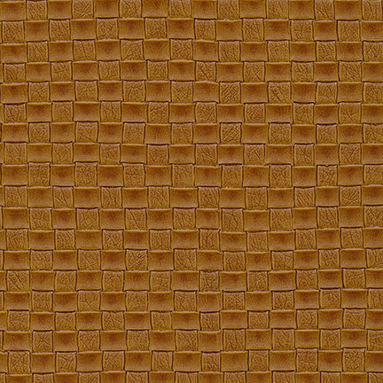 Maxwell Fabric Pietro-Nj # 286 Butterscotch Memos Only-Coated Fabrics FACE: 100% PVC
BACKING: 65% POLYESTER
35% COTTON KOREA V-0.8" H-0.8" 54" - My Fabric Connection -