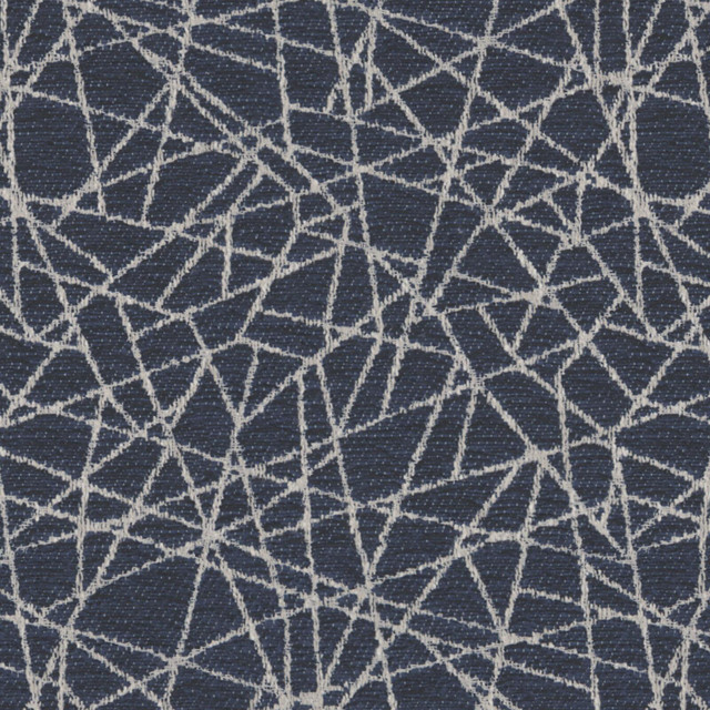 Maxwell Fabric Annex 606 Maine PERFORMANCE WOVENS-VOL. VII BLUEJAY 84% RECYCLED POLYESTER INDIA V-14.3" H-7.1" 56" - My Fabric Connection - Maxwell Fabric Annex 606 Maine PERFORMANCE WOVENS-VOL. VII BLUEJAY 84% RECYCLED POLYESTER INDIA V-14.3" H-7.1" 56" - My Fabric Connection -