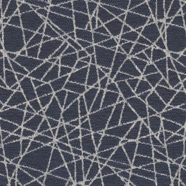 Maxwell Fabric Annex # 606 Maine Performance Wovens-Vol. Vii Bluejay 84% RECYCLED POLYESTER
16% ORGANIC COTTON INDIA V-14.3" H-7.1" 56" - My Fabric Connection -