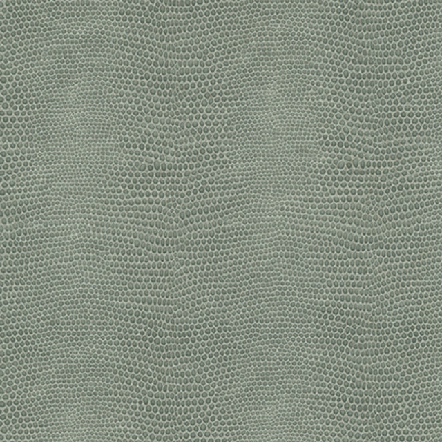 Maxwell Fabric Basilisk-Nj 1126 Jade MEMOS ONLY-COATED FABRICS FACE: 100% POLYURETHANE KOREA  V-4.5" H-3" 54"  - My Fabric Connection -