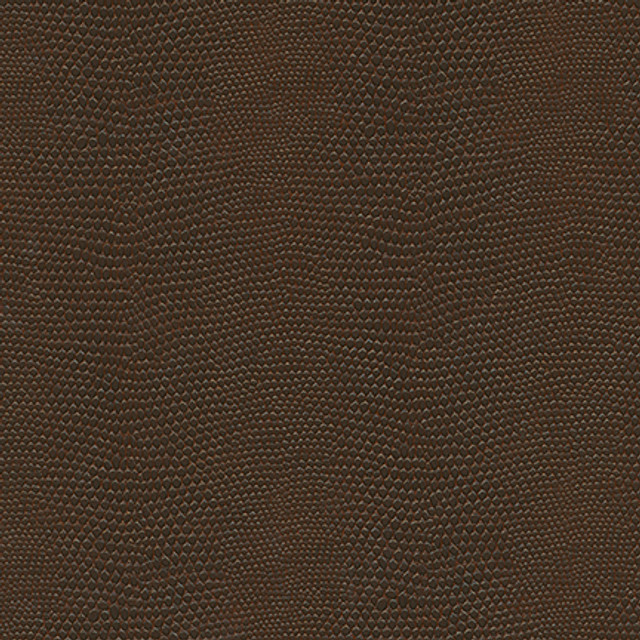 Maxwell Fabric Basilisk-Nj 1129 Mocha MEMOS ONLY-COATED FABRICS FACE: 100% POLYURETHANE KOREA  V-4.5" H-3" 54"  - My Fabric Connection -