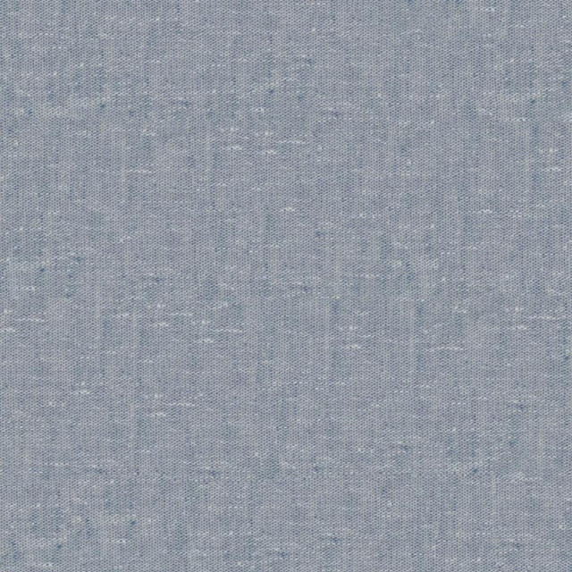Maxwell Fabric Sandro # 117 Denim Wide Width Basics Ii 74% RECYCLED POLYESTER
26% LINEN INDIA 121" - My Fabric Connection -