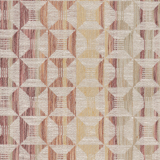 Maxwell Fabric Condesa 830 Calico PERFORMANCE WOVENS-VOL. VII RHUBARB 66% RECYCLED POLYESTER INDIA V-2.8" H-22.1" 56" - My Fabric Connection - Maxwell Fabric Condesa 830 Calico PERFORMANCE WOVENS-VOL. VII RHUBARB 66% RECYCLED POLYESTER INDIA V-2.8" H-22.1" 56" - My Fabric Connection -