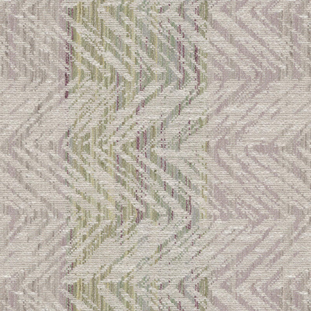 Maxwell Fabric Sao Paulo 851 Alium PERFORMANCE WOVENS-VOL. VII RHUBARB 66% RECYCLED POLYESTER INDIA  V-7.1" H-7.1" 56"  - My Fabric Connection -