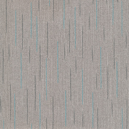 Maxwell Fabric Garner-Nj # 1131 Quicksliver Memos Only-Coated Fabrics FACE: 100% PVC
BACKING: 100% POLYESTER KOREA V-15.5" H-14.5" 54" - My Fabric Connection -