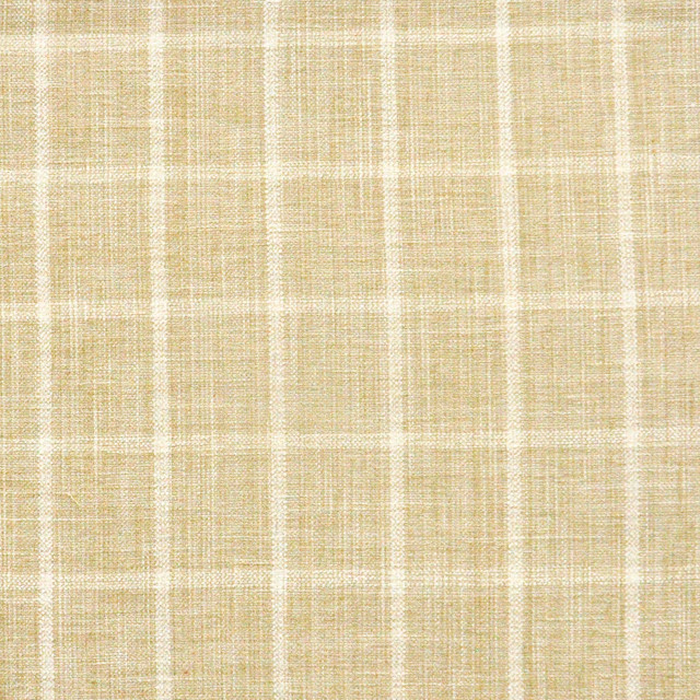 Maxwell Fabric Windowpane 611 Cashmere STRIPES & CHECKS II 72% POLYESTER/23% COTTON/5% RAYON INDIA  V-2.5"H-2.5" 55.5"  - My Fabric Connection -