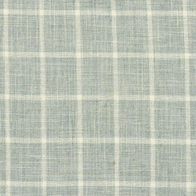 Maxwell Fabric Windowpane # 628 Rain Stripes & Checks Ii 72% POLYESTER/23% COTTON/5% RAYON INDIA V-2.5"H-2.5" 55.5" - My Fabric Connection -