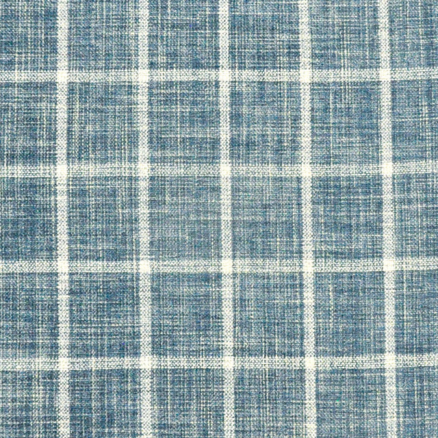 Maxwell Fabric Windowpane 637 Pacific STRIPES & CHECKS II 72% POLYESTER/23% COTTON/5% RAYON INDIA V-2.5"H-2.5" 55.5" - My Fabric Connection - Maxwell Fabric Windowpane 637 Pacific STRIPES & CHECKS II 72% POLYESTER/23% COTTON/5% RAYON INDIA V-2.5"H-2.5" 55.5" - My Fabric Connection -
