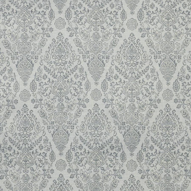 Maxwell Fabric Bethnal # 334 Nimbus Color Theory-Vol.Vii Jungle Room 100% COTTON SPAIN V-9" H-9" 54" - My Fabric Connection -