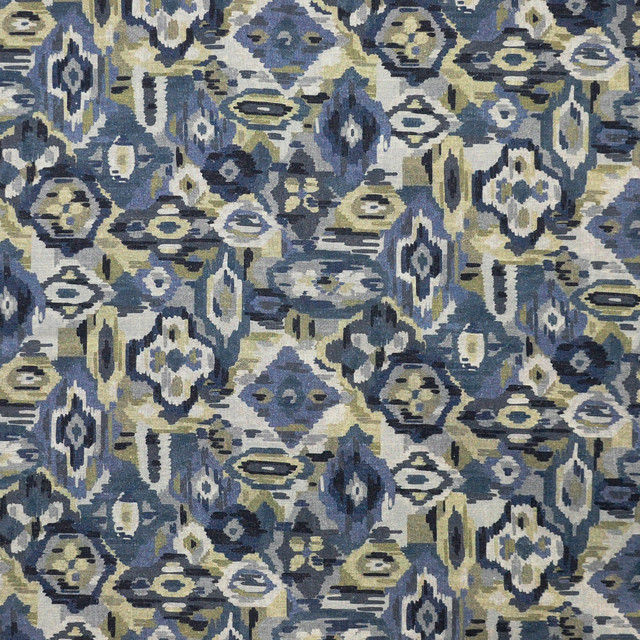 Maxwell Fabric Hackney 114 Low Tide COLOR THEORY-VOL.VII NEPTUNE 100% COTTON SPAIN V-13.5" H-13.5" 54" - My Fabric Connection - Maxwell Fabric Hackney 114 Low Tide COLOR THEORY-VOL.VII NEPTUNE 100% COTTON SPAIN V-13.5" H-13.5" 54" - My Fabric Connection -