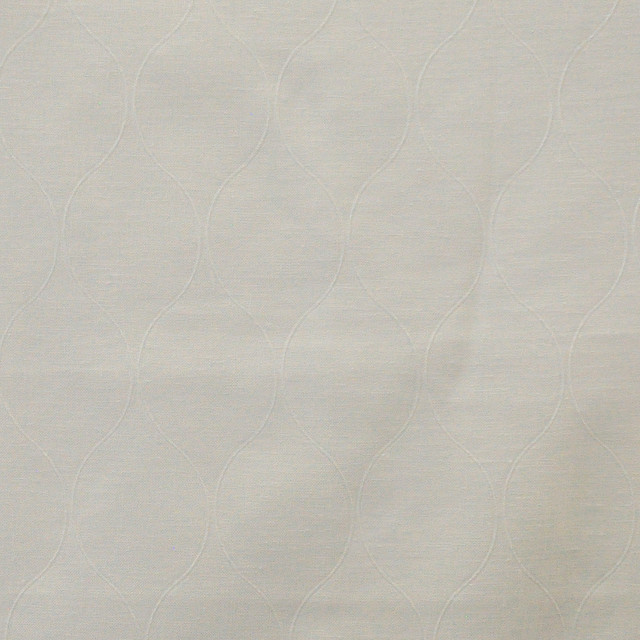 Maxwell Fabric Tybalt 635 Eggshell SHEER TEXTURES 100% POLYESTER TURKEY H-3" 122" - My Fabric Connection - Maxwell Fabric Tybalt 635 Eggshell SHEER TEXTURES 100% POLYESTER TURKEY H-3" 122" - My Fabric Connection -