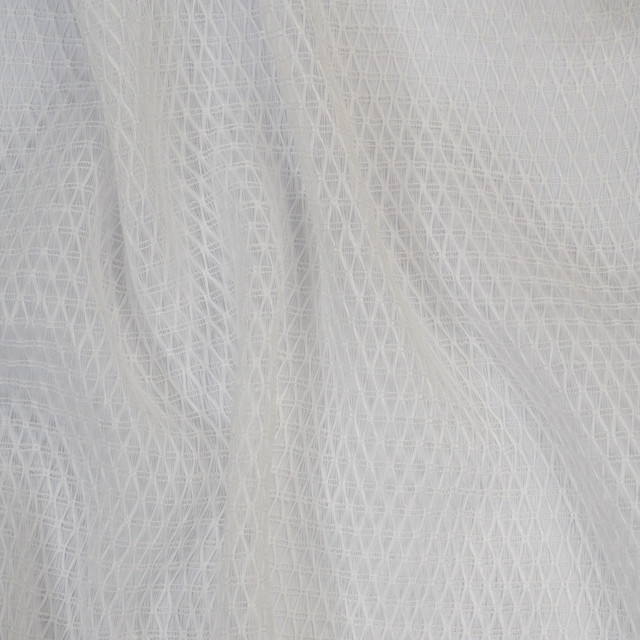 Maxwell Fabric Irina 259 Sea Salt SUPER WIDE SHEER RINGSETS 100% POLYESTER TURKEY 130" - My Fabric Connection - Maxwell Fabric Irina 259 Sea Salt SUPER WIDE SHEER RINGSETS 100% POLYESTER TURKEY 130" - My Fabric Connection -