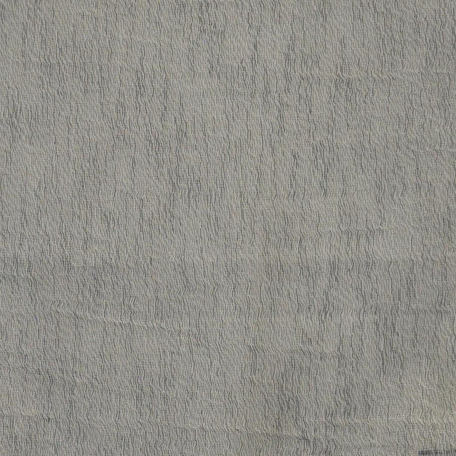 Maxwell Fabric Roderigo # 649 Grey Sheer Textures 100% POLYESTER TURKEY 114" - My Fabric Connection -