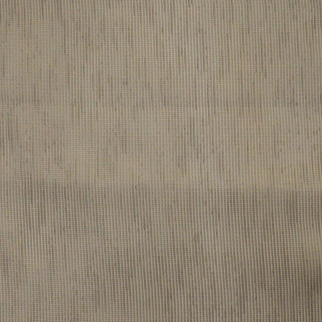 Maxwell Fabric Benvolio # 663 Taupe Sheer Textures 100% POLYESTER TURKEY 118" - My Fabric Connection -
