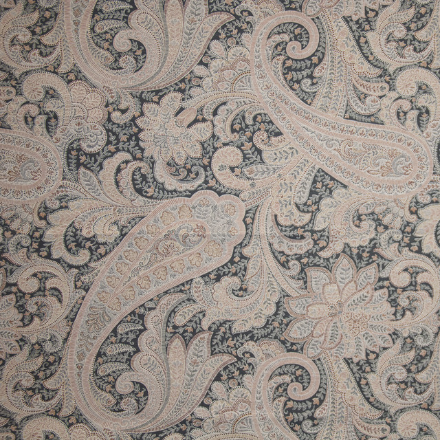 Maxwell Fabric Tunstall 512 Granite PRINT GALLERY II 100% COTTON PAKISTAN V-25.3" H-27" 54" - My Fabric Connection - Maxwell Fabric Tunstall 512 Granite PRINT GALLERY II 100% COTTON PAKISTAN V-25.3" H-27" 54" - My Fabric Connection -