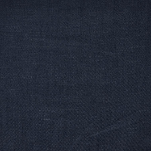 Maxwell Fabric Mandurah # 536 Marine Pure & Simple Xv 45% VISCOSE/35% POLYESTER/20% LINEN CHINA 57" - My Fabric Connection -
