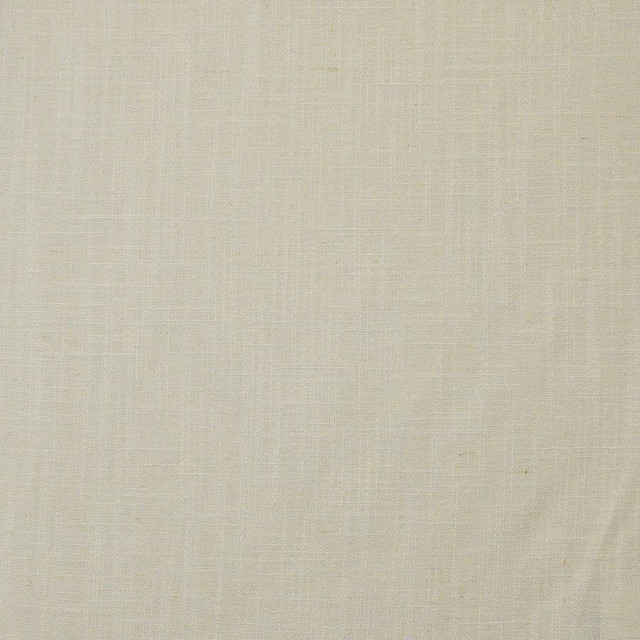 Maxwell Fabric Mandurah # 553 Cream Pure & Simple Xv 45% VISCOSE/35% POLYESTER/20% LINEN CHINA 57" - My Fabric Connection -