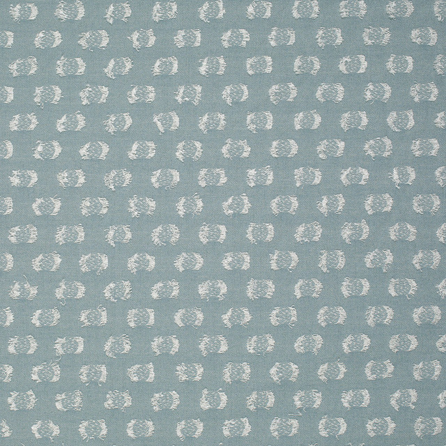 Mitchell Fabric Dottie Splash #2405 - Multi-Purpose/Drapery Blue/Green 100% Polyester Imported Dry Cleaning Recommended </p><p>Repeat: Horizontal: 2 and Vertical: 2.5 55 - My Fabric Connection - Mitchell Fabric Dottie Splash #2405 - Multi-Purpose/Drapery Blue/Green 100% Polyester Imported Dry Cleaning Recommended </p><p>Repeat: Horizontal: 2 and Vertical: 2.5 55 - My Fabric Connection -