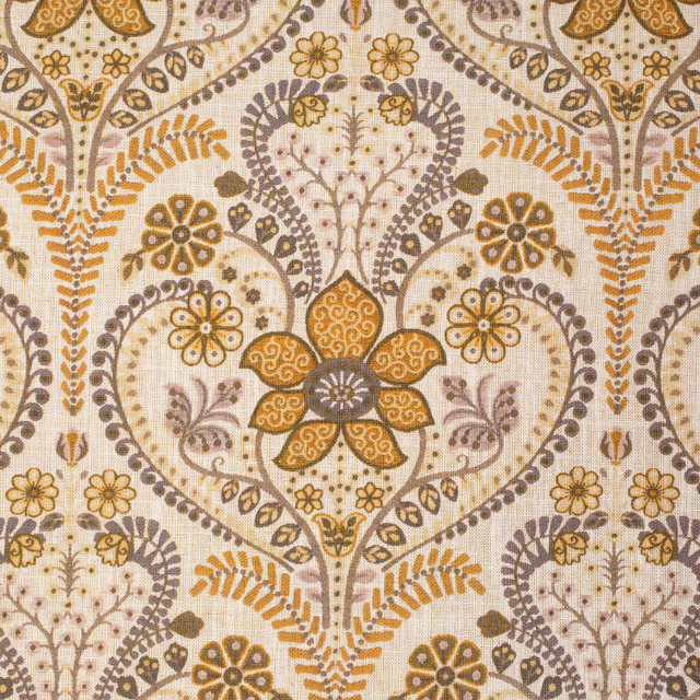 Mitchell Fabric Heartwood Autumn #2404 - Multi-Purpose/Drapery Neutrals 96% Polyester, 4% Linen Imported Dry Cleaning Recommended </p><p>Repeat: Horizontal: 13.78 and Vertical: 22.44 55 - My Fabric Connection - Mitchell Fabric Heartwood Autumn #2404 - Multi-Purpose/Drapery Neutrals 96% Polyester, 4% Linen Imported Dry Cleaning Recommended </p><p>Repeat: Horizontal: 13.78 and Vertical: 22.44 55 - My Fabric Connection -