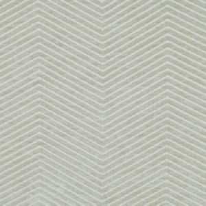 Norbar Fabric Fenton Pearl Grey 930 GAZETTE 100% POLYESTER CHINA 1/2"V 7"H 55 - My Fabric Connection -