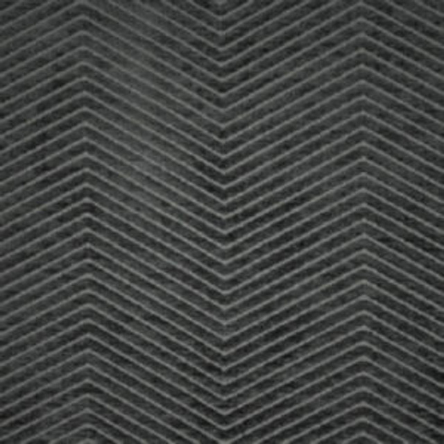 Norbar Fabric Fenton Thunder 948 GAZETTE 100% POLYESTER CHINA 1/2"V 7"H 55 - My Fabric Connection -