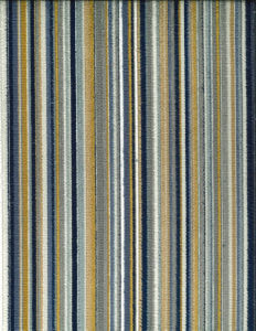 Norbar Fabric Tammy Midnight HEIRLOOM 45% POLYESTER 55% VISCOSE INDIA 13 1/2"H 54" - My Fabric Connection -