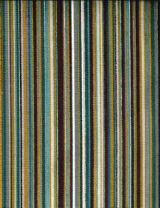 Norbar Fabric Tammy Peacock HEIRLOOM 45% POLYESTER 55% VISCOSE INDIA 13 1/2"H 54" - My Fabric Connection -