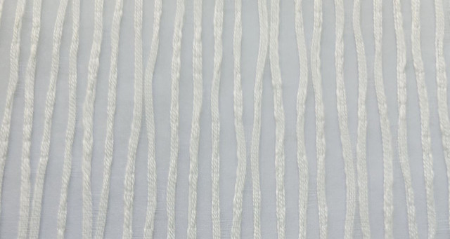 Norbar Fabric Flash Quartz SHEER MADNESS 100% POLYESTER TURKEY 118 - My Fabric Connection -