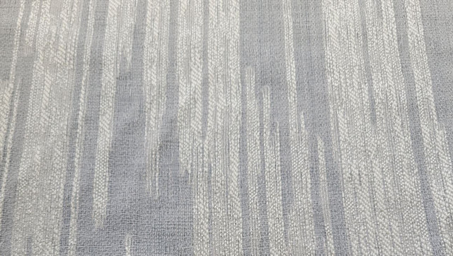 Norbar Fabric Folsom Linen SHEER MADNESS 100% POLYESTER TURKEY 22 1/8"V 19 1/8"H 120 - My Fabric Connection -