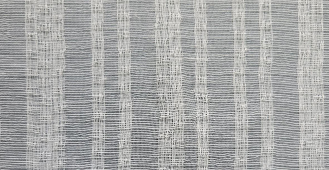 Norbar Fabric Freedom Quartz SHEER MADNESS 100% POLYESTER 6 3/4"V 118 - My Fabric Connection -
