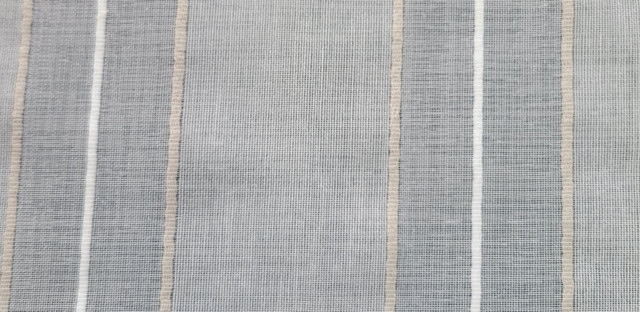 Norbar Fabric Twinkle Ivory SHEER MADNESS 100% POLYESTER CHINA 118 - My Fabric Connection - Norbar Fabric Twinkle Ivory SHEER MADNESS 100% POLYESTER CHINA 118 - My Fabric Connection -