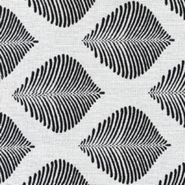 Norbar Fabric Pearson Granite SOLEIL 100% SOLUTION DYED POLYESTER 7 1/4"V 5 5/8"H 54 - My Fabric Connection -
