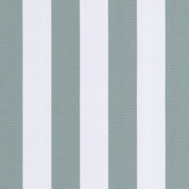 Norbar Fabric Maverick Mist SUNSHINE 100% HIGH UV POLYESTER 3"H 56 - My Fabric Connection -