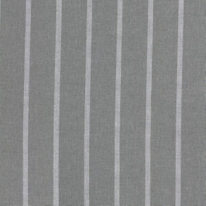 Norbar Fabric Volly Ash Whitecap SUNSHINE 100% HIGH UV POLYESTER USA 3 1/2"H 55 - My Fabric Connection -