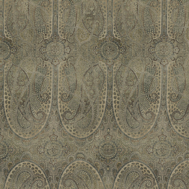 VILLA D'ASCOLI Fabric Jaisalmer Chai 570073 - 55% linen, 45% rayon Pakistan 50000 Horizontal: 13.5 and Vertical: 27 54 - My Fabric Connection - VILLA D'ASCOLI Fabric Jaisalmer Chai 570073 - 55% linen, 45% rayon Pakistan 50000 Horizontal: 13.5 and Vertical: 27 54 - My Fabric Connection -
