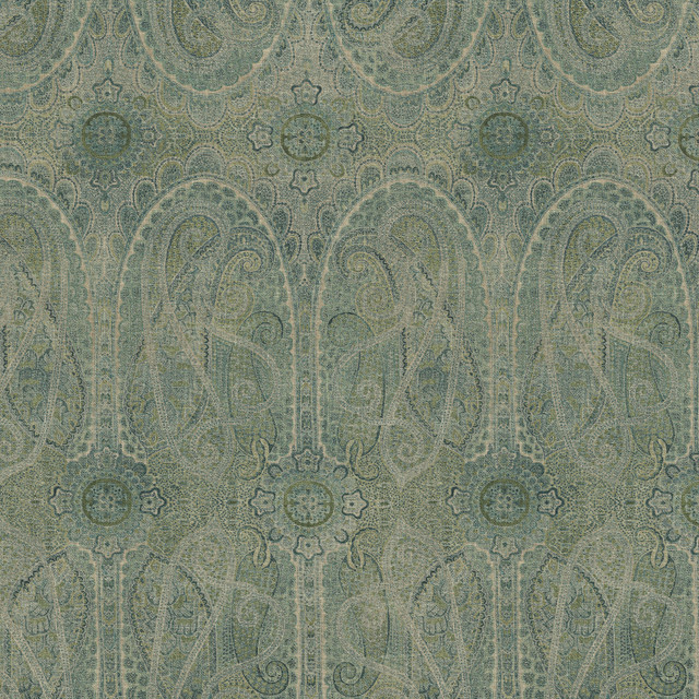 VILLA D'ASCOLI Fabric Jaisalmer Juniper 570072 - 55% linen, 45% rayon Pakistan 50000 Horizontal: 13.5 and Vertical: 27 54 - My Fabric Connection - VILLA D'ASCOLI Fabric Jaisalmer Juniper 570072 - 55% linen, 45% rayon Pakistan 50000 Horizontal: 13.5 and Vertical: 27 54 - My Fabric Connection -