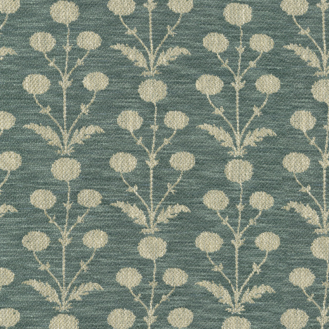 VILLA D'ASCOLI Fabric Mughal Blooms Juniper 570011 - 82% polyester, 18% cotton India 50000 Horizontal: 6.87 and Vertical: 6.25 55 - My Fabric Connection - VILLA D'ASCOLI Fabric Mughal Blooms Juniper 570011 - 82% polyester, 18% cotton India 50000 Horizontal: 6.87 and Vertical: 6.25 55 - My Fabric Connection -