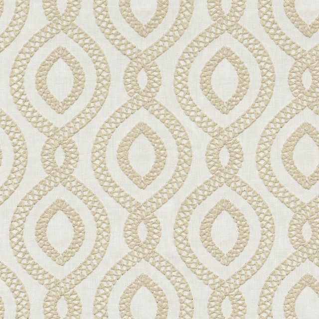 P/K LIFESTYLES Fabric Pavilion Emb. Dune 471280 - Base 68% polyester, 21% linen, 11% cotton / Emb. 100% polyester India 51000 Horizontal: 6.75 and Vertical: 6.25 54 - My Fabric Connection - P/K LIFESTYLES Fabric Pavilion Emb. Dune 471280 - Base 68% polyester, 21% linen, 11% cotton / Emb. 100% polyester India 51000 Horizontal: 6.75 and Vertical: 6.25 54 - My Fabric Connection -
