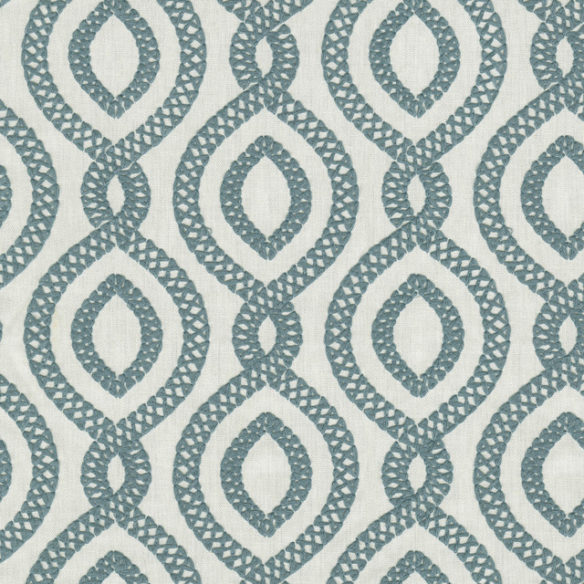 P/K LIFESTYLES Fabric Pavilion Emb. Sky 471282 - Base 68% polyester, 21% linen, 11% cotton / Emb. 100% polyester India 51000 Horizontal: 6.75 and Vertical: 6.25 54 - My Fabric Connection - P/K LIFESTYLES Fabric Pavilion Emb. Sky 471282 - Base 68% polyester, 21% linen, 11% cotton / Emb. 100% polyester India 51000 Horizontal: 6.75 and Vertical: 6.25 54 - My Fabric Connection -