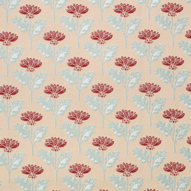 Charlotte Fabric D4420 Grace Cardinal Vintage Damask 100% Polyester Asia </p><p>Repeat: Horizontal 3.75" x Vertical 4" 54 Inches - My Fabric Connection - Charlotte Fabric D4420 Grace Cardinal Vintage Damask 100% Polyester Asia </p><p>Repeat: Horizontal 3.75" x Vertical 4" 54 Inches - My Fabric Connection -