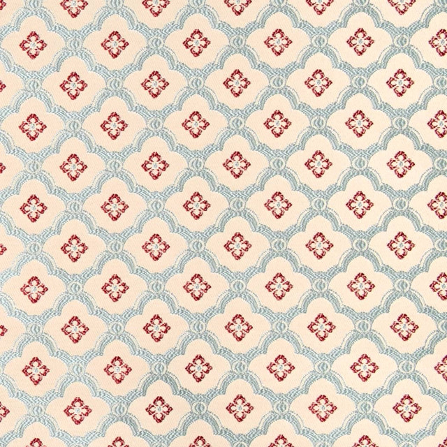 Charlotte Fabric D4441 Mae Cardinal Vintage Damask 100% Polyester Asia </p><p>Repeat: Horizontal 2" x Vertical 2" 54 Inches - My Fabric Connection - Charlotte Fabric D4441 Mae Cardinal Vintage Damask 100% Polyester Asia </p><p>Repeat: Horizontal 2" x Vertical 2" 54 Inches - My Fabric Connection -